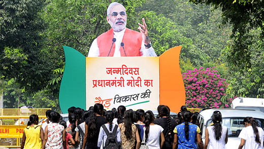 PM Modi-bday g...